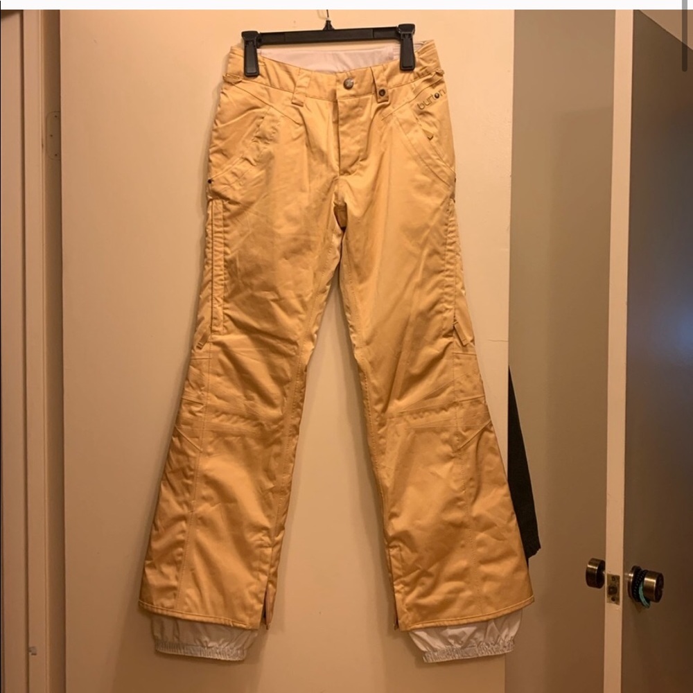 Burton snow ski pants